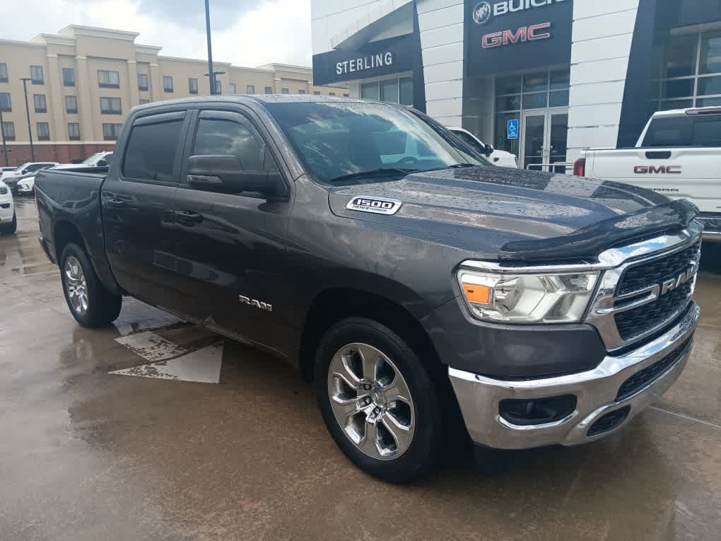 2023 Ram 1500 Big Horn photo 4