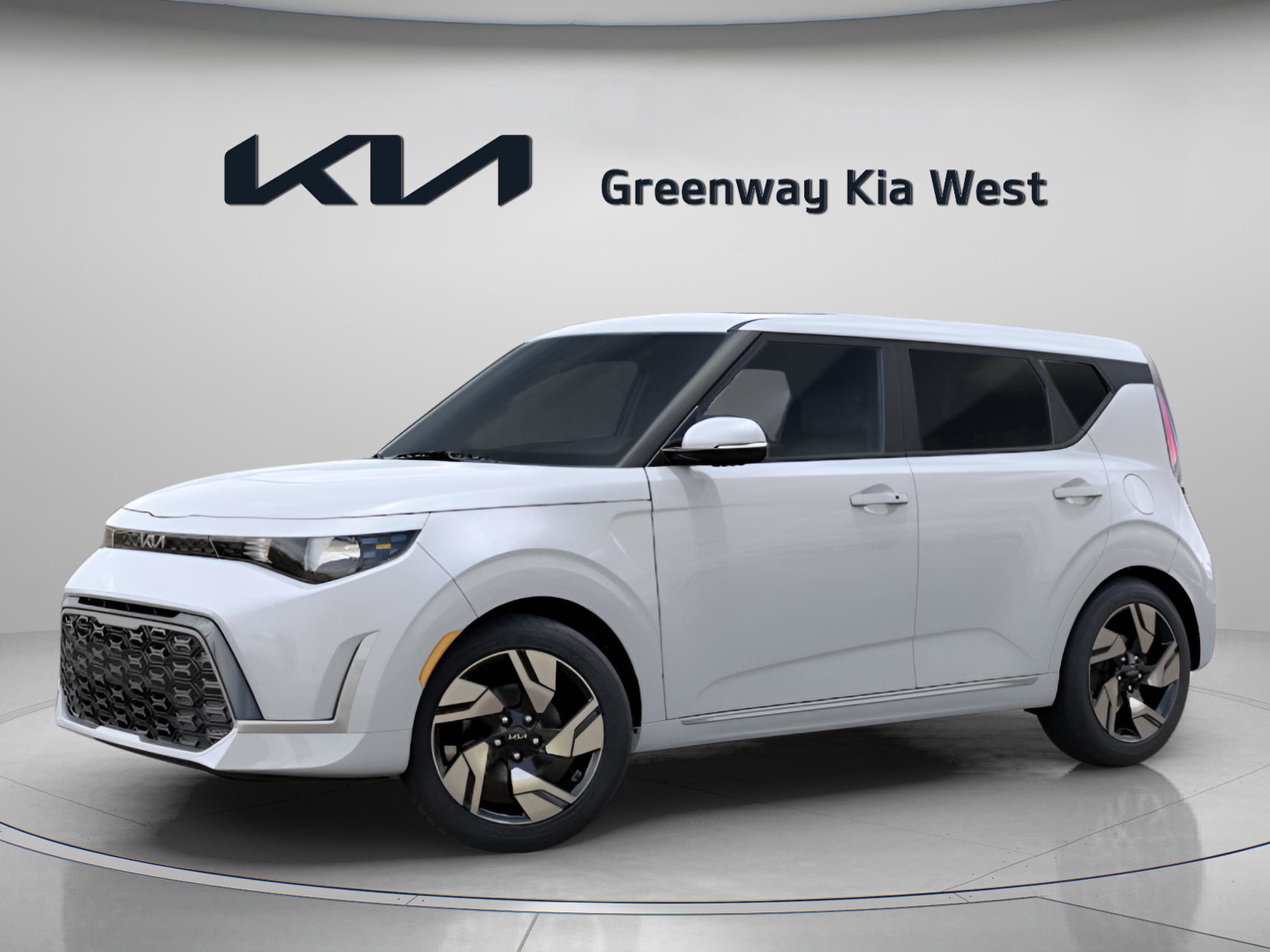 2025 Kia Soul GT-Line photo 3