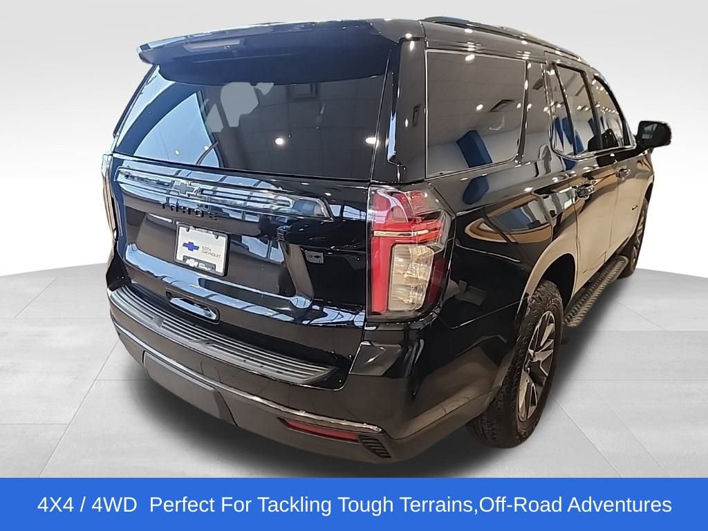 2021 Chevrolet Tahoe Z71 photo 4