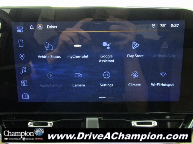 2026 Chevrolet Equinox ACTIV photo 4