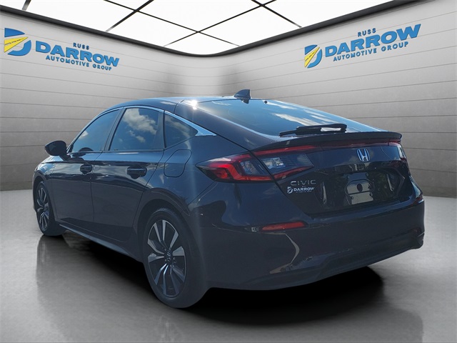 2024 Honda Civic Hatchback EX-L photo 3