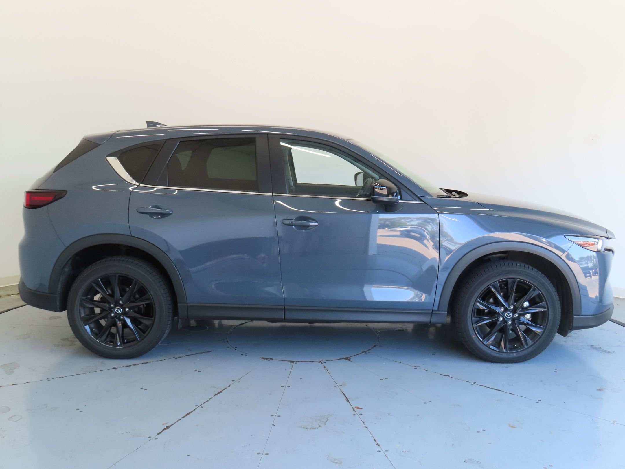 2024 Mazda CX-5 2.5 S Carbon photo 2