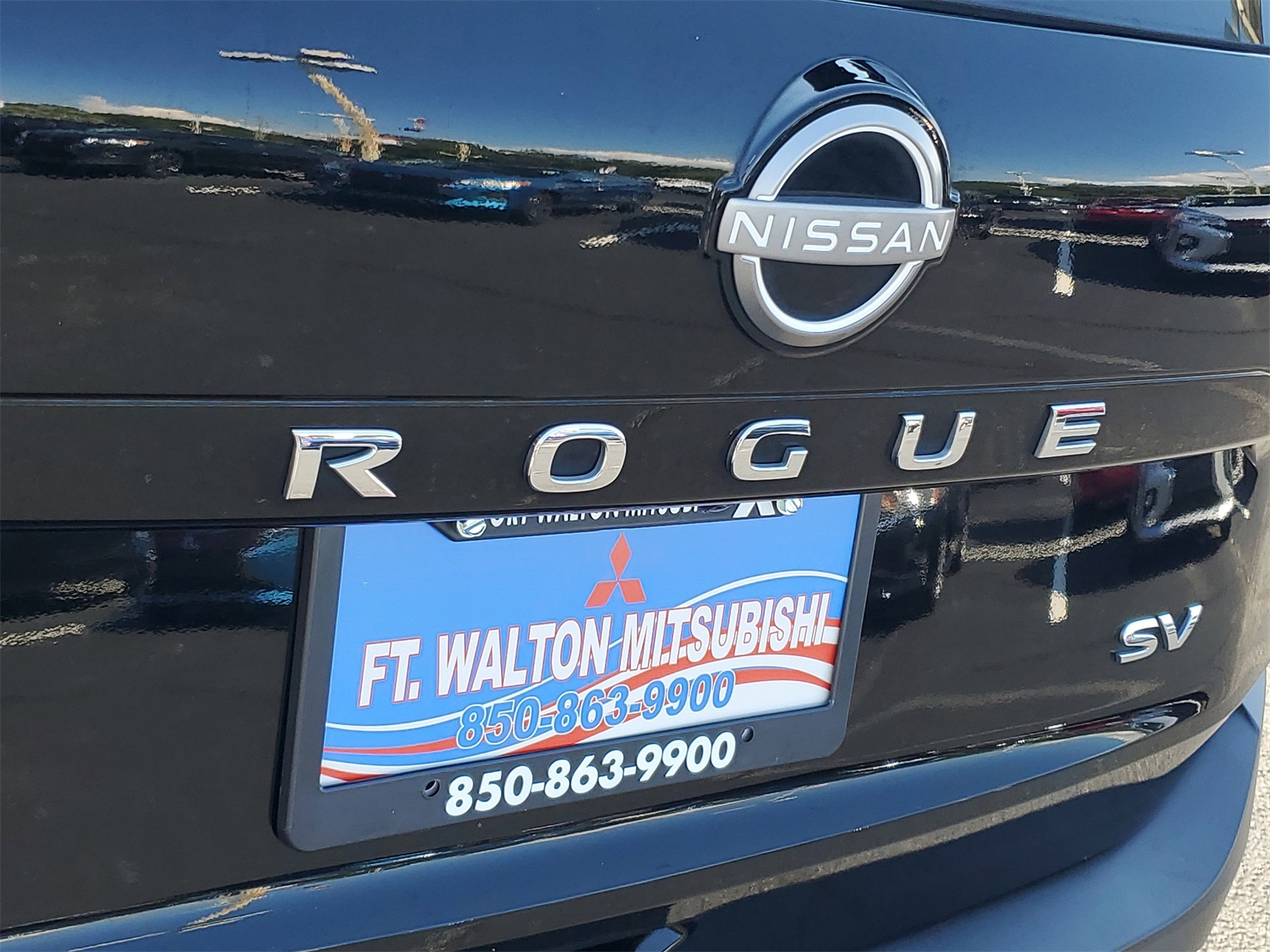 2023 Nissan Rogue SV photo 27
