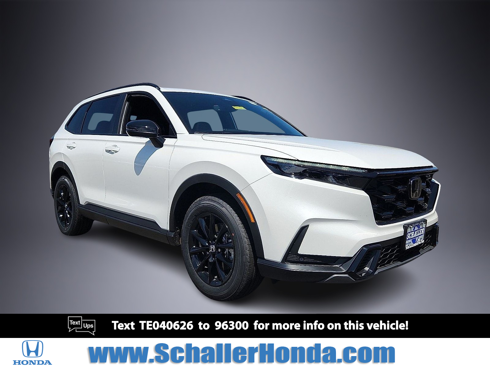 2026 Honda CR-V Sport-L's photo
