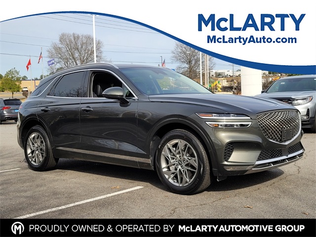 2025 GENESIS GV70 Standard's photo