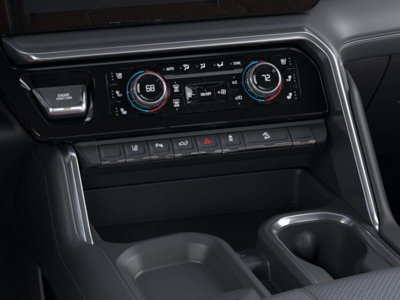 2026 Gmc Sierra 2500 HD Denali photo 21