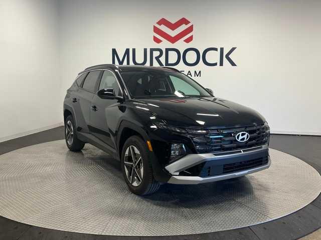 2025 Hyundai Tucson SEL photo 2