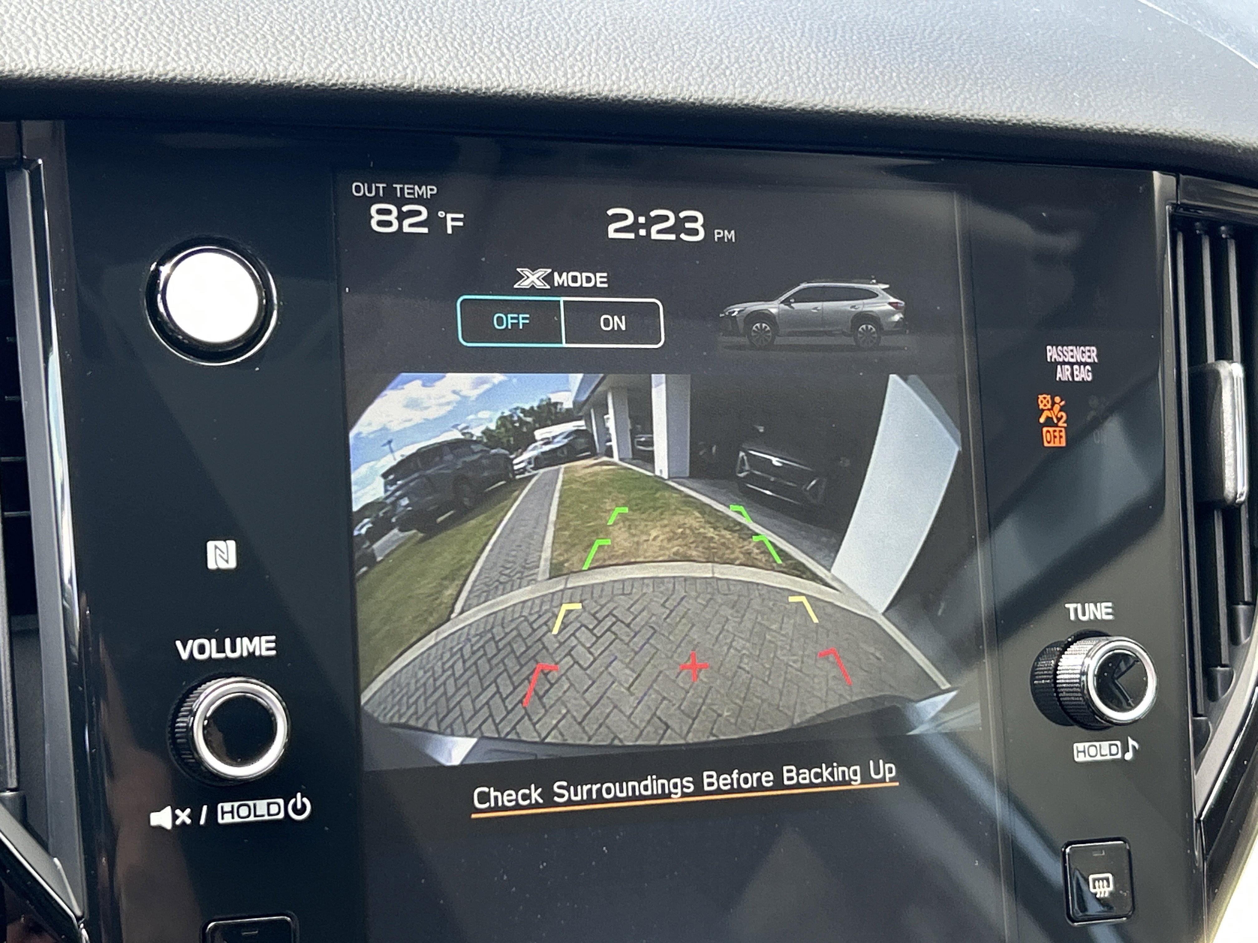 2025 Subaru Outback Premium photo 4