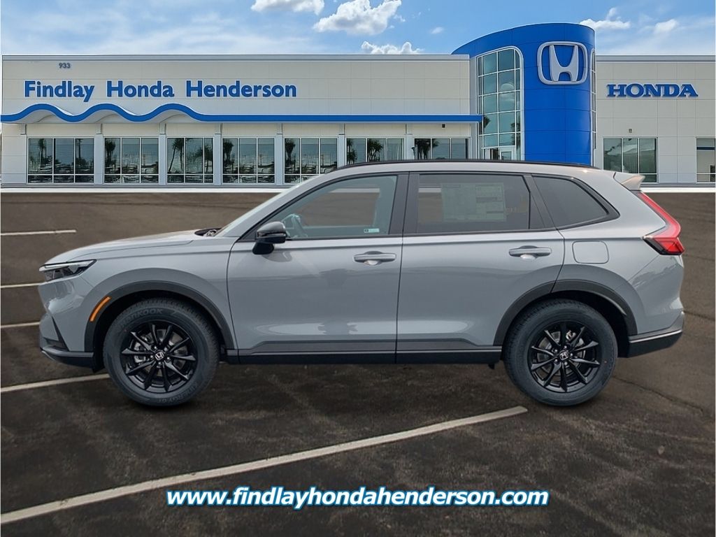 2026 Honda CR-V Hybrid Sport photo 2