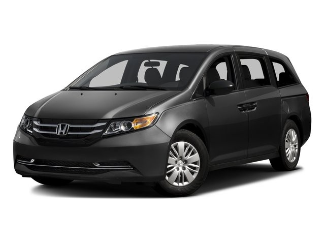Pre Owned 2016 Honda Odyssey LX 5dr LX in Aurora 88019A Valley Honda