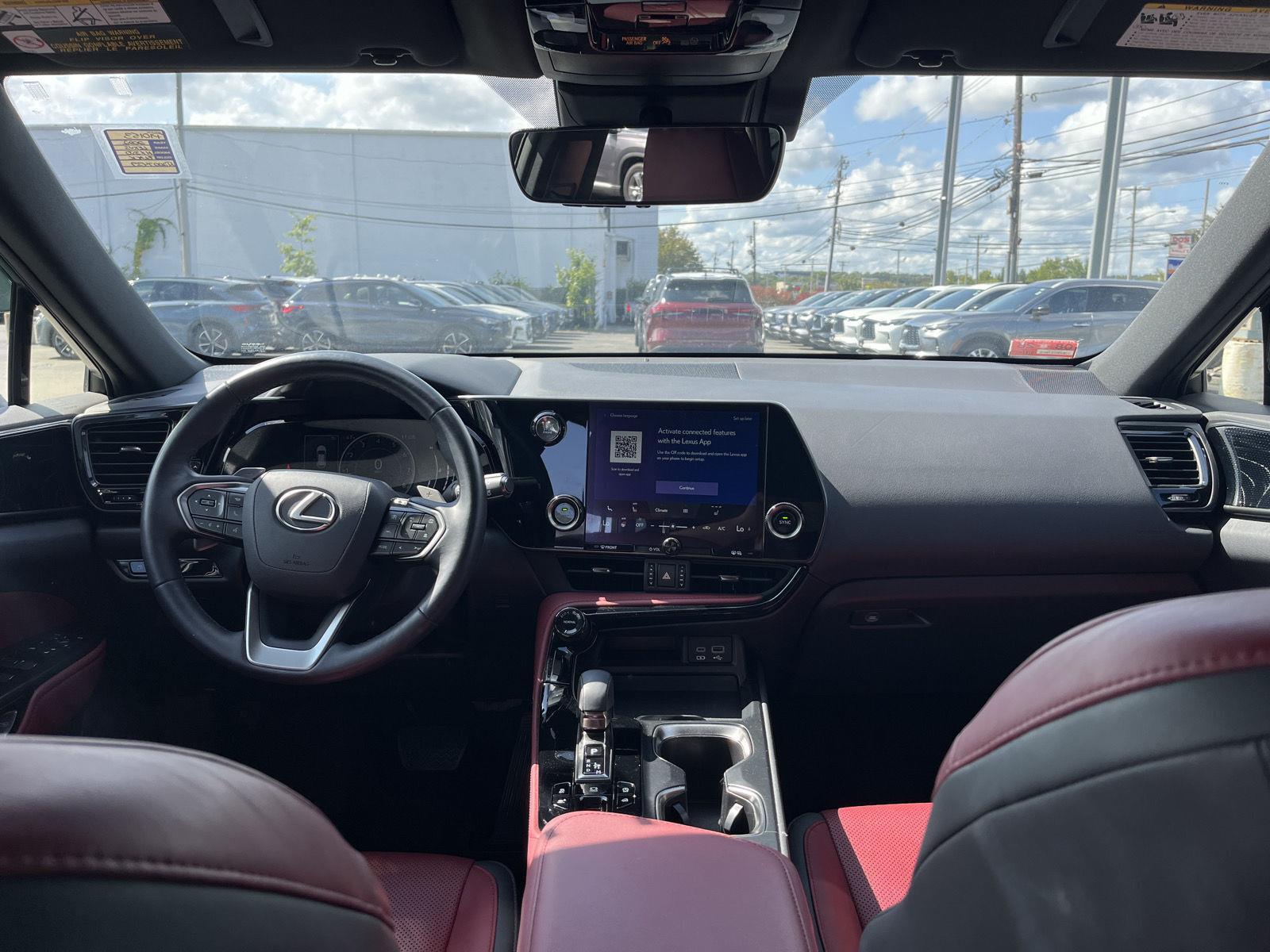 2022 Lexus NX 350 photo 12