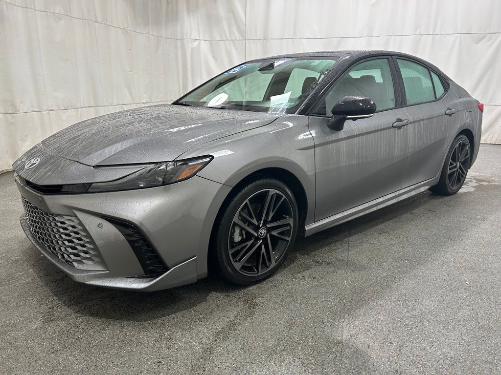 2025 Toyota Camry XSE photo 2