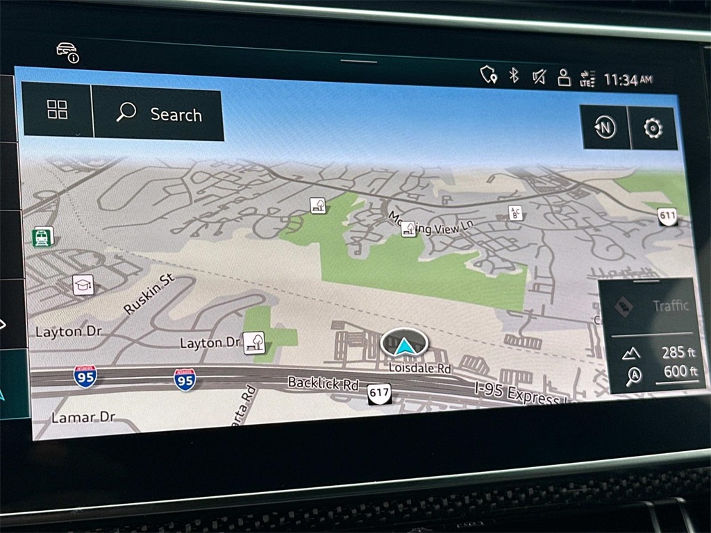 2023 Audi SQ7 Prestige photo 2