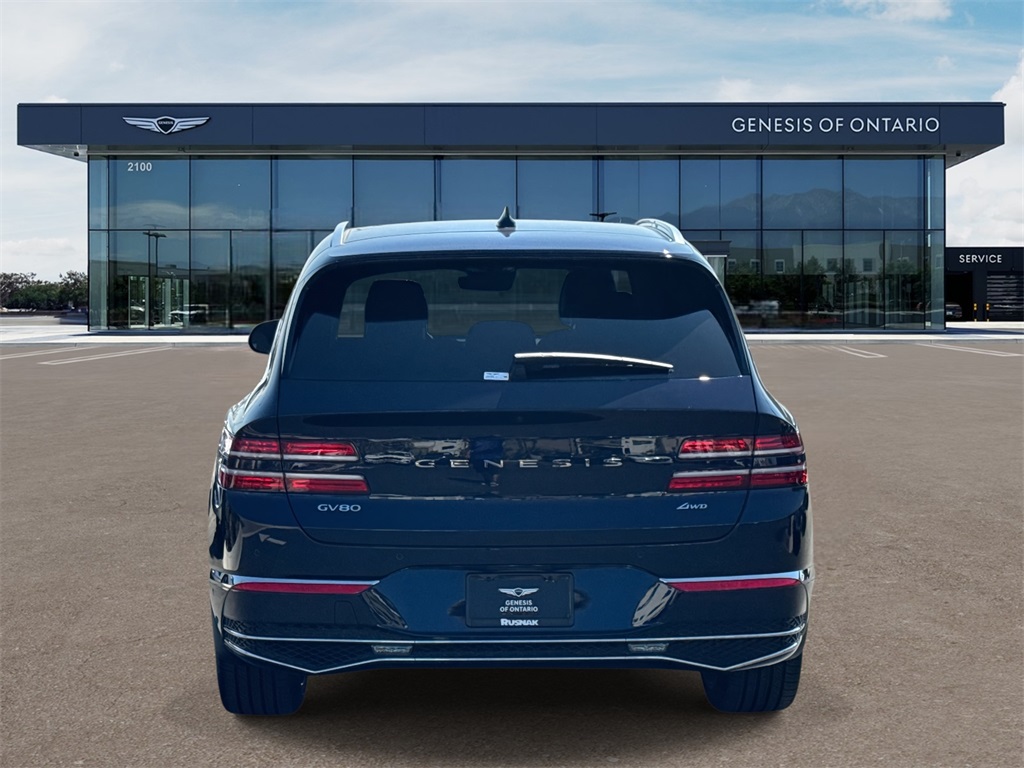 2026 Genesis GV80 2.5T Prestige photo 2