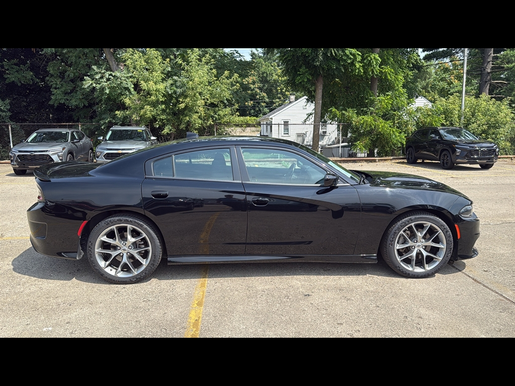 2023 Dodge Charger GT photo 2