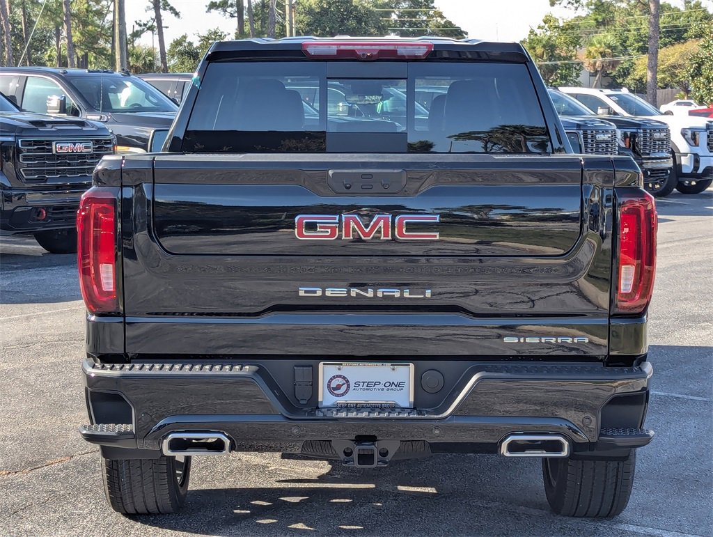 2026 Gmc Sierra 1500 Denali photo 4