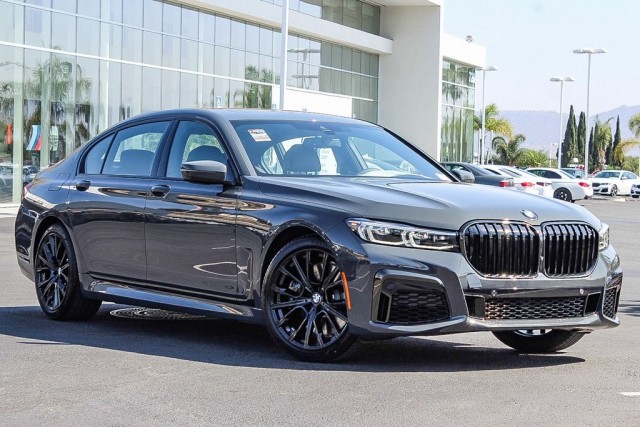 New 2022 BMW 7 Series 750i xDrive Sedan in El Cajon #22834 | BMW of El ...