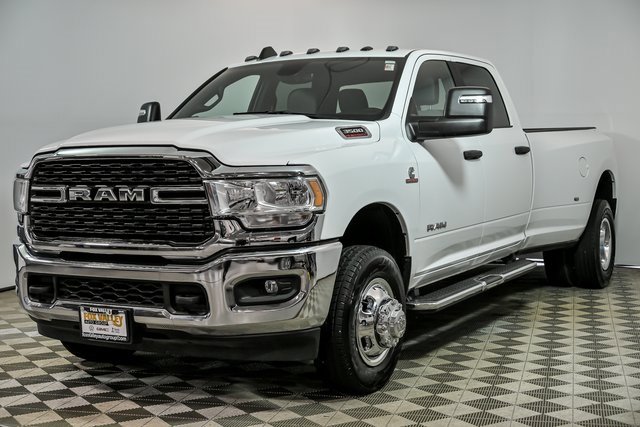 2024 Ram 3500 Big Horn photo 2