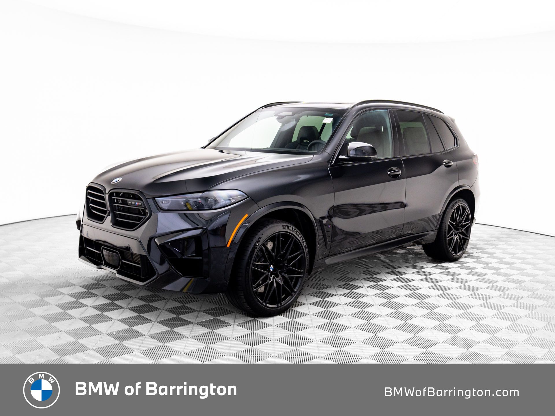 2026 BMW X5 M X5 M's photo