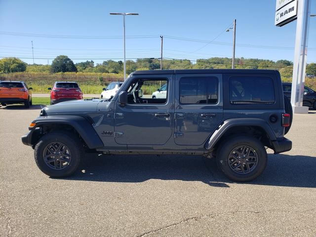 2026 Jeep Wrangler Sport S photo 4