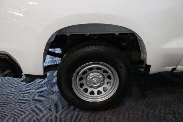 2022 Chevrolet Silverado 1500 Work Truck photo 9