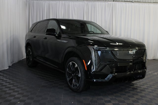 2026 Cadillac Escalade IQ Sport's photo