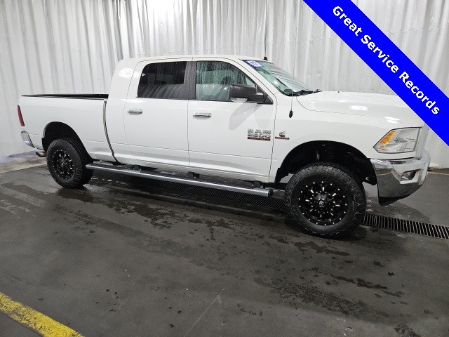 2017 Ram 2500 Big Horn photo 2