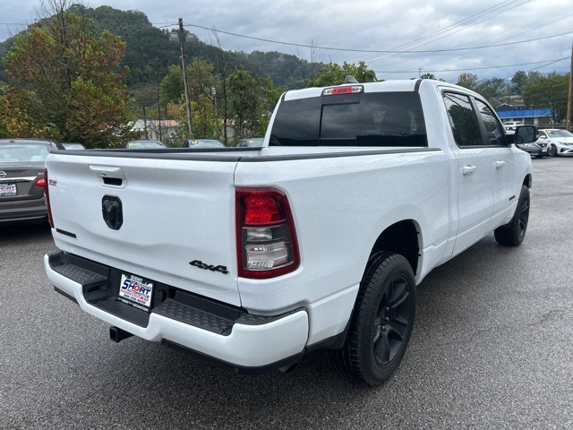 2022 Ram 1500 Big Horn Lone Star photo 3