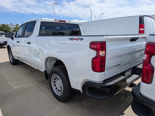 2026 Chevrolet Silverado 1500 photo 5