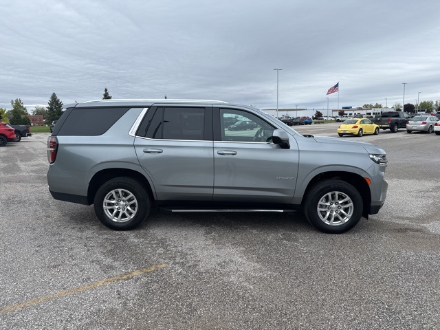2024 Chevrolet Tahoe LT photo 3