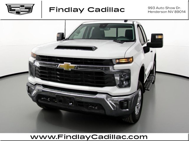 2025 Chevrolet Silverado 2500HD LT's photo