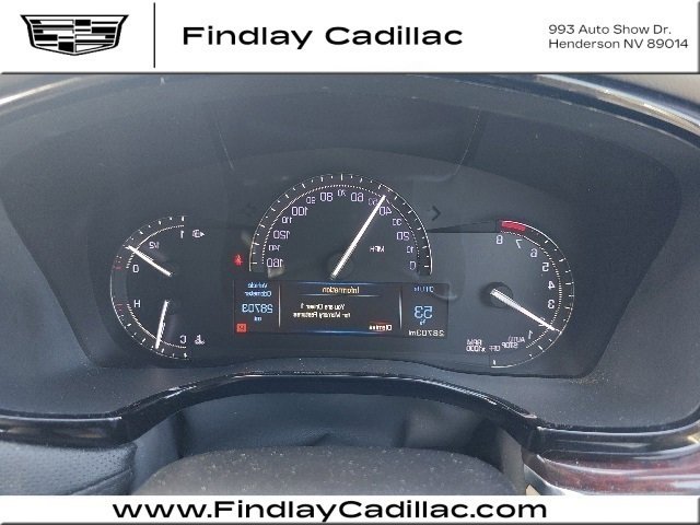 2019 Cadillac XT5 Luxury photo 3