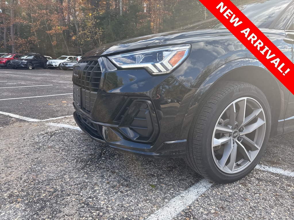 2023 Audi Q3 Premium S line photo 3