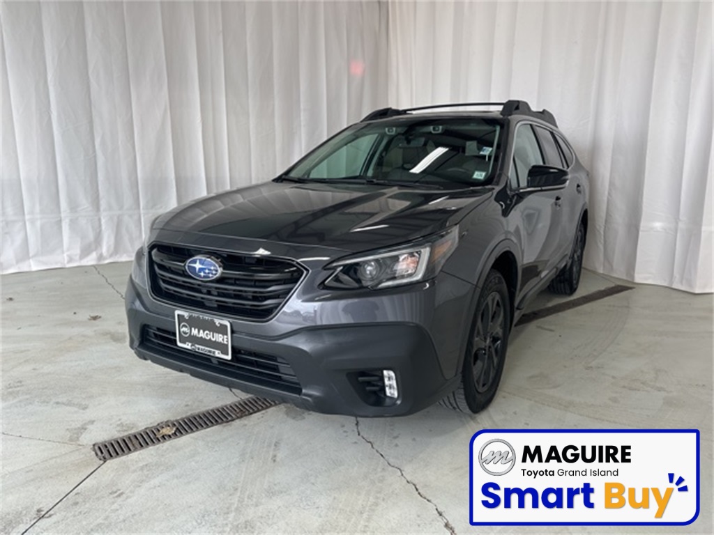 2020 Subaru Outback Onyx Edition's photo