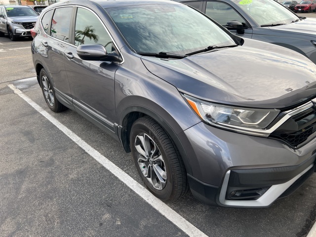 2020 Honda CR-V EX photo 5
