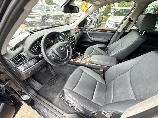 2015 Bmw X3 xDrive28i photo 30