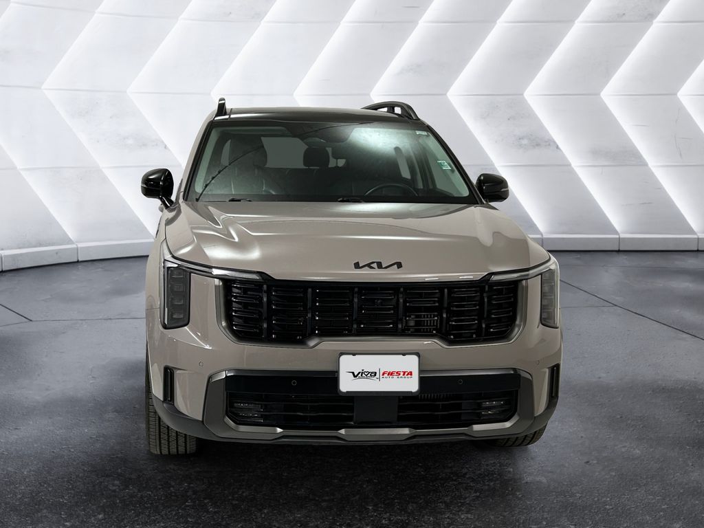 2025 Kia Sorento X-Line SX photo 2