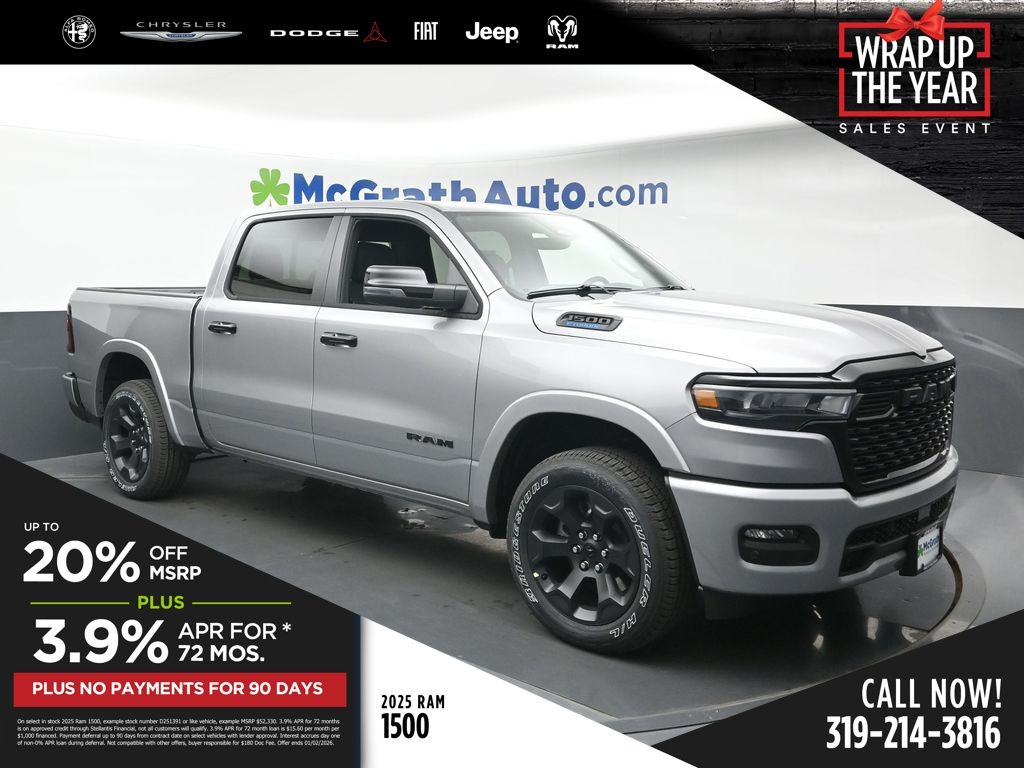 2025 RAM Ram 1500 Pickup Big Horn/Lone Star's photo