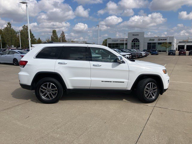 2022 Jeep Cherokee Limited photo 4