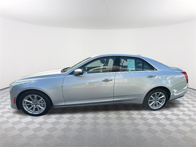 2018 Cadillac CTS Sedan Base's photo