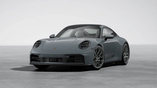 PORSCHE. 911 Carter’s. オマケ付き New Porsche 911 Carrera 4 GTS Cabriolet for sale at Porsche