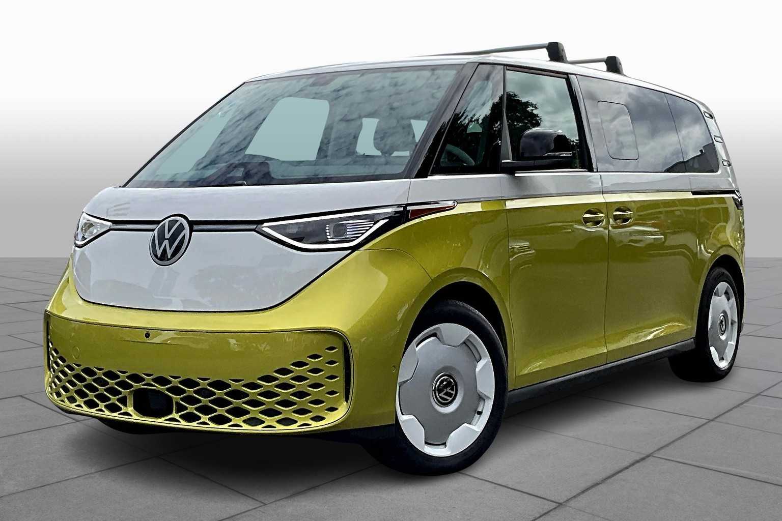 2025 Volkswagen ID. Buzz 1st Edition's photo