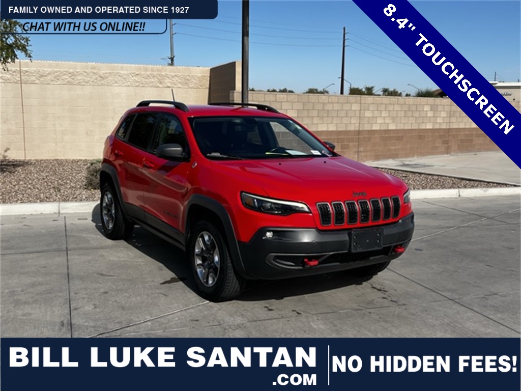 2019 Jeep Cherokee