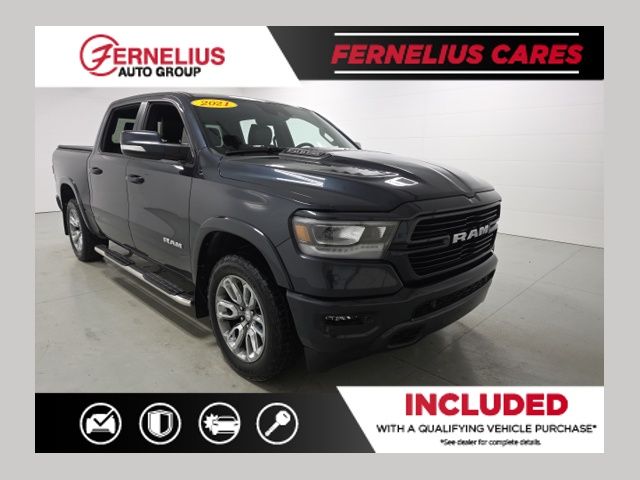 2021 RAM Ram 1500 Pickup Laramie's photo