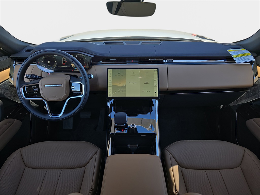 2025 Land Rover Range Rover Sport SE photo 8