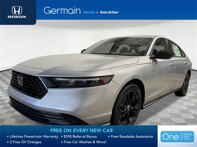 2025 Honda Accord SE's photo