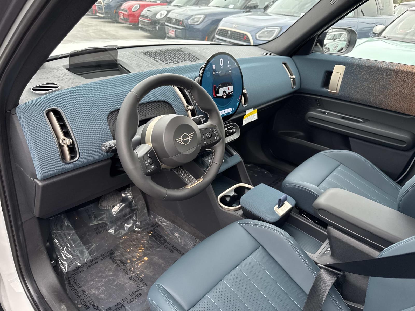 2026 Mini Countryman S ALL4 photo 14