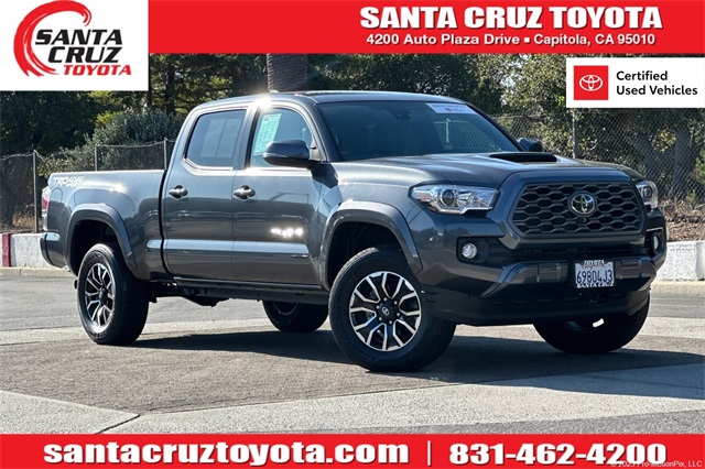 2022 Toyota Tacoma TRD Sport