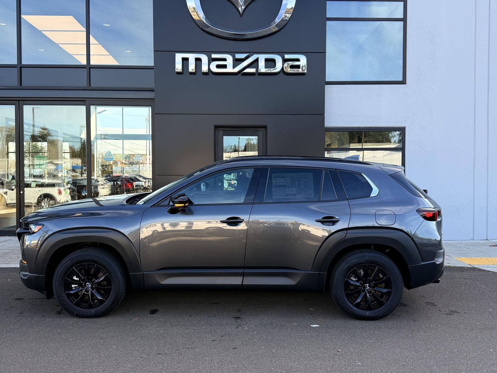 2026 Mazda CX-50 Premium's photo