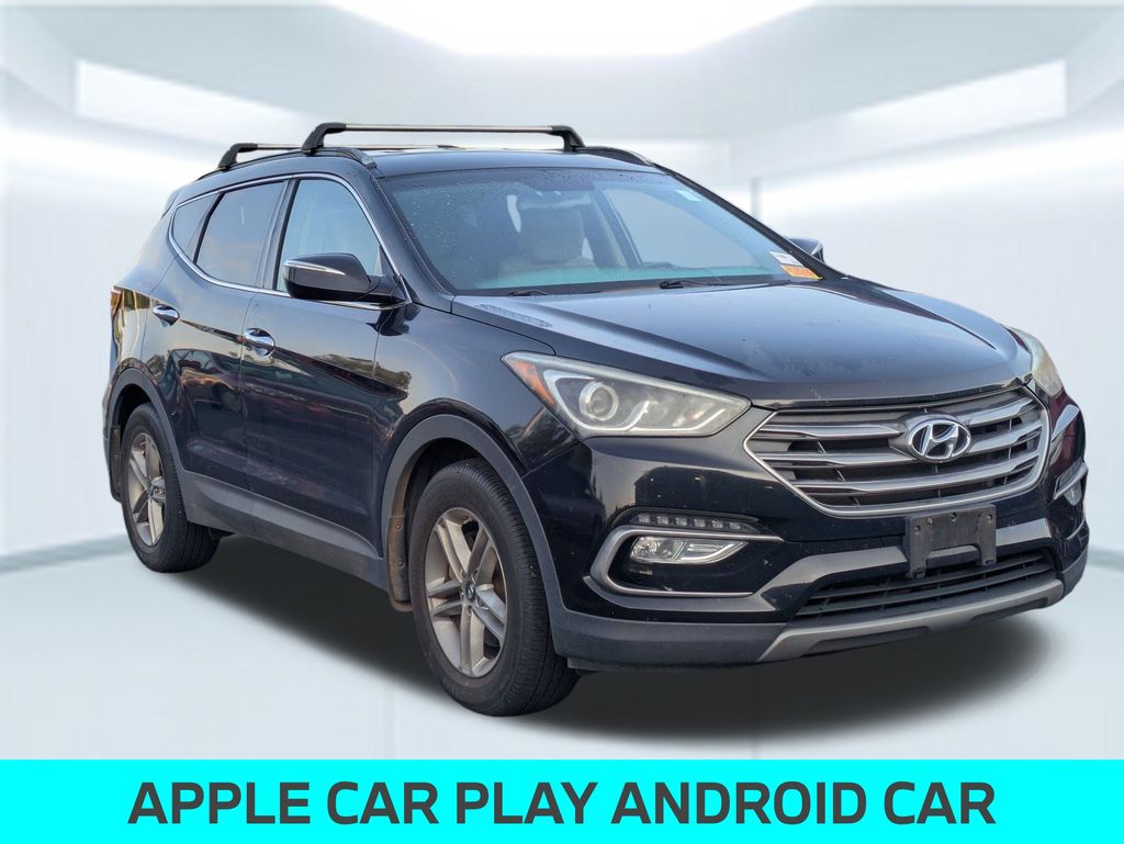 2017 Hyundai Santa Fe Sport Base photo 3